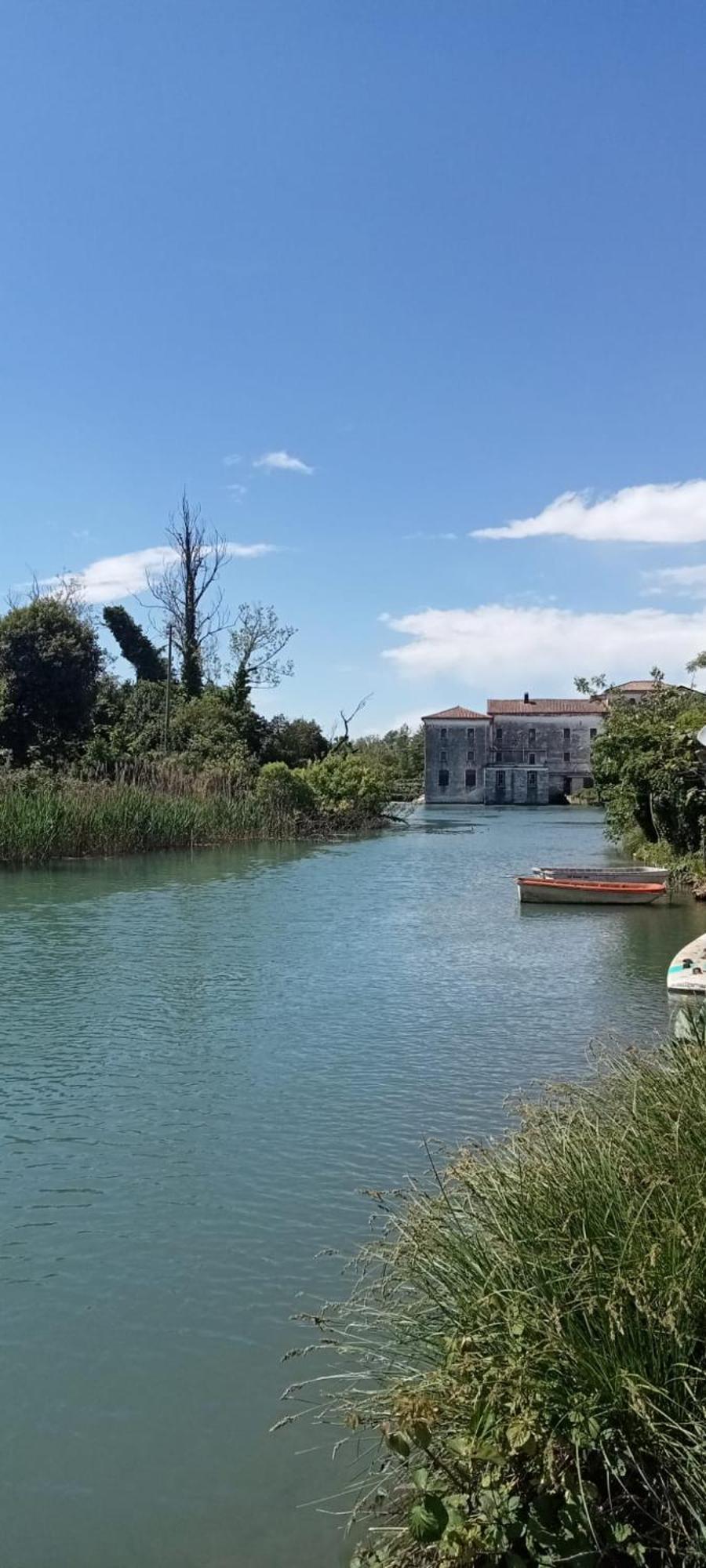 Hotel Locazione Riv'Al Sile Quinto Di Treviso Exterior foto
