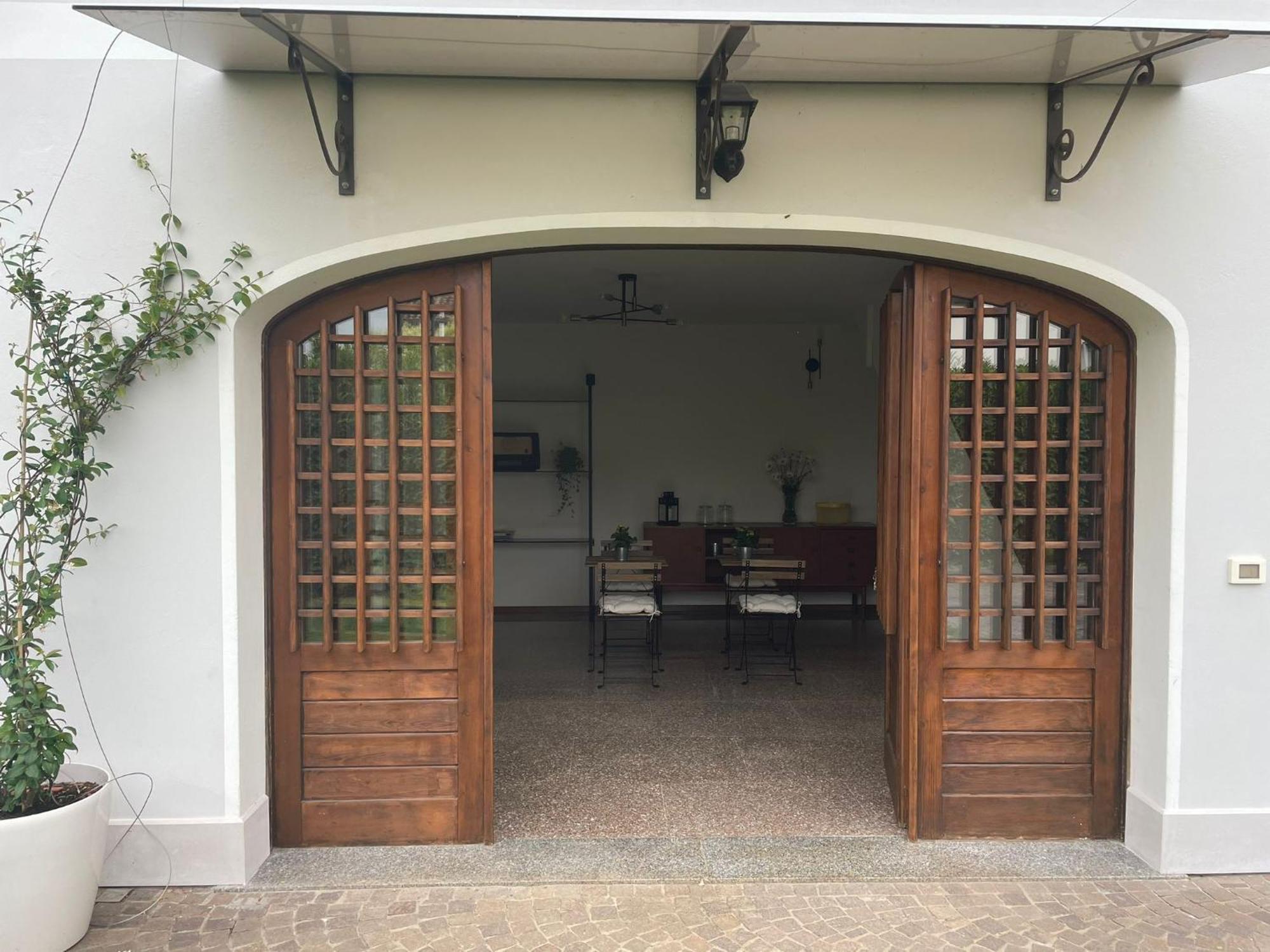 Hotel Locazione Riv'Al Sile Quinto Di Treviso Exterior foto