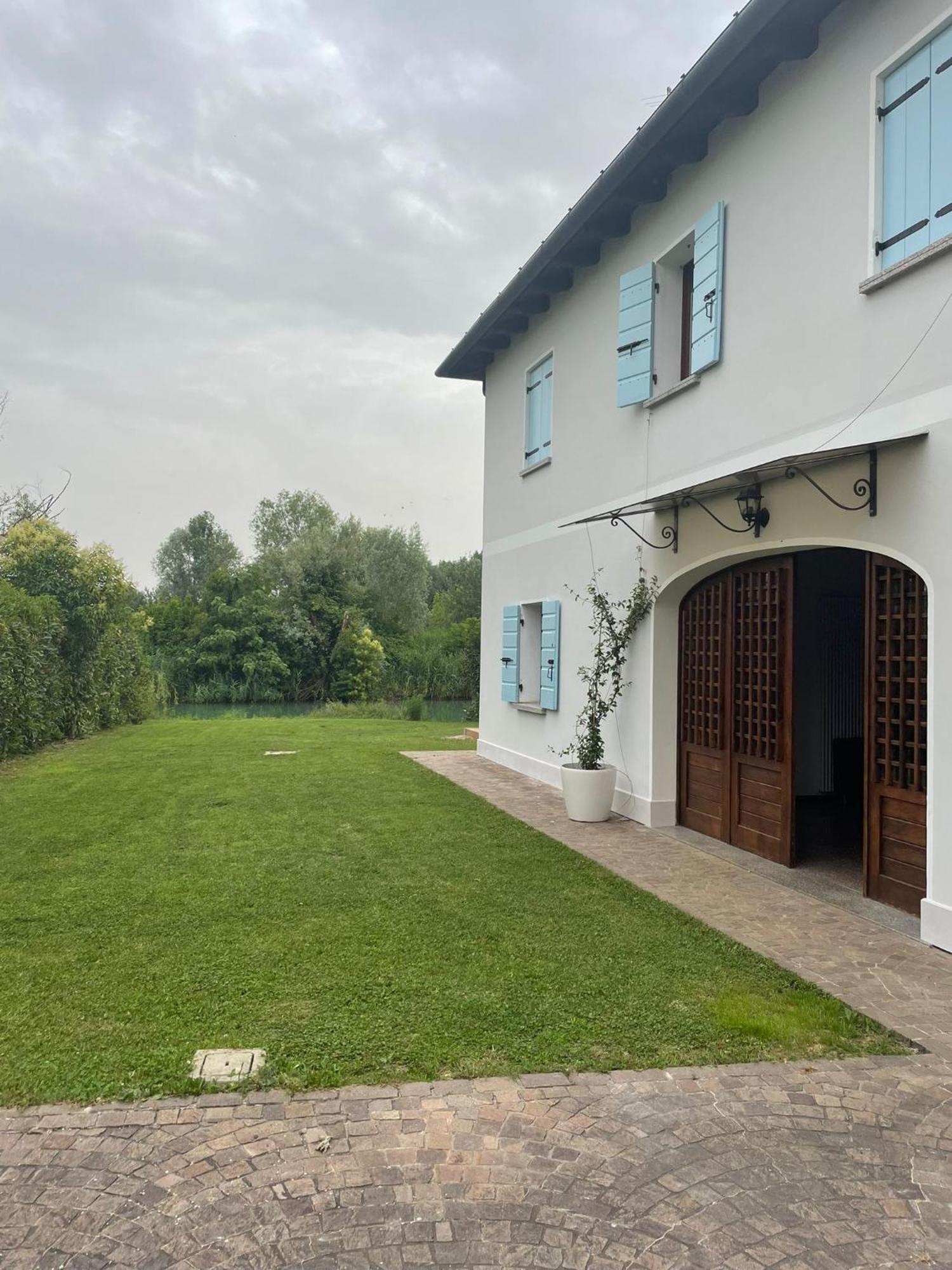 Hotel Locazione Riv'Al Sile Quinto Di Treviso Exterior foto