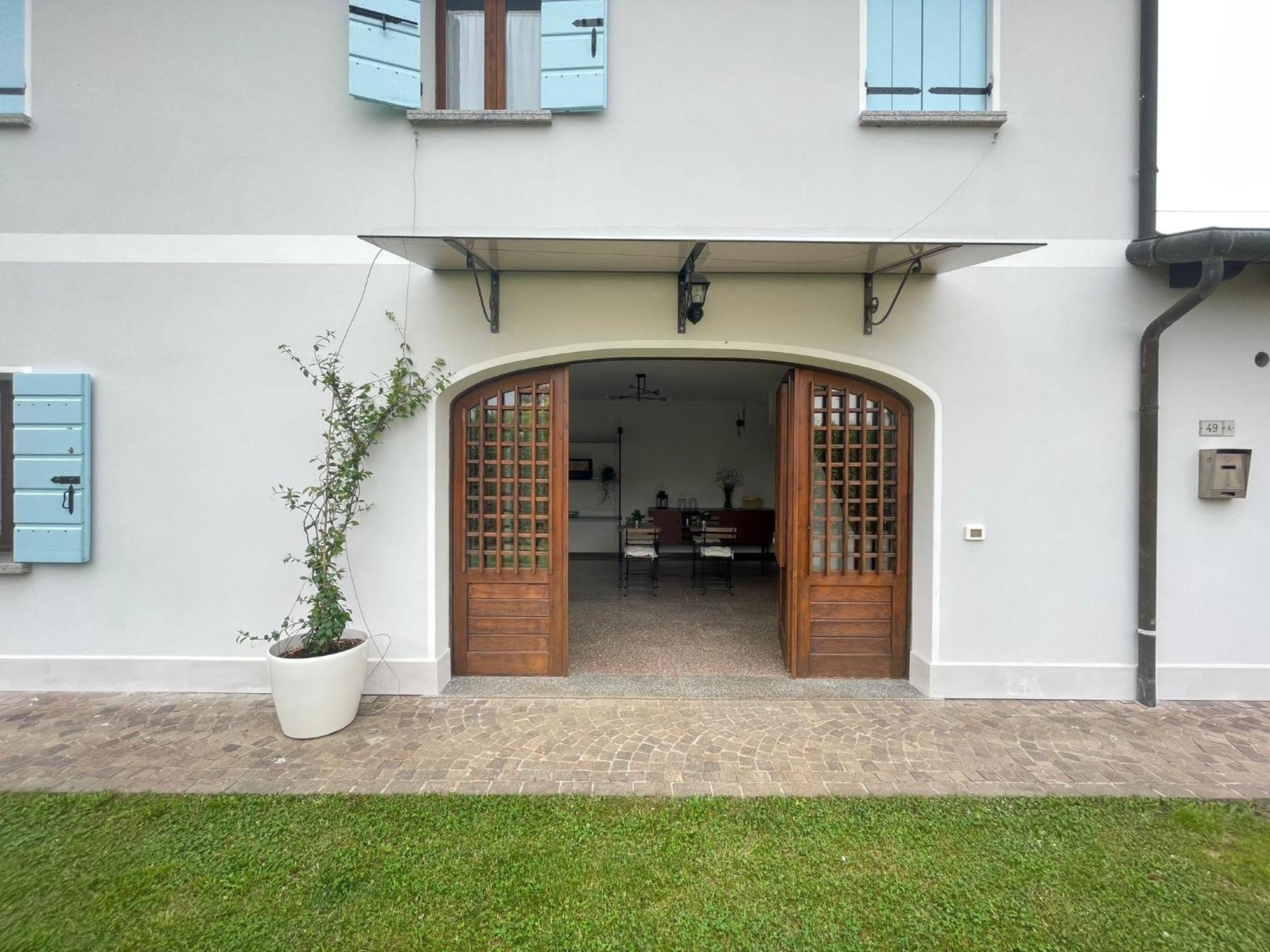 Hotel Locazione Riv'Al Sile Quinto Di Treviso Exterior foto