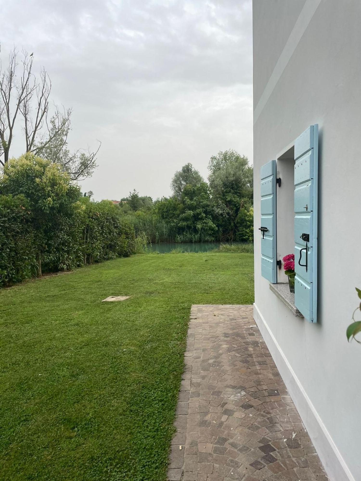 Hotel Locazione Riv'Al Sile Quinto Di Treviso Exterior foto